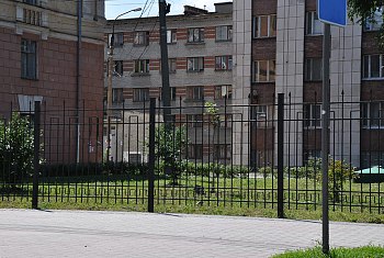 для дворовой площадки для дворовой площадки